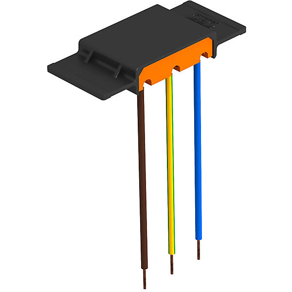 OBO Überspannungsschutzmodul mit Halter ÜSM-A-4